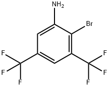 174824-16-9 2-BROMO-3,5-BIS(TRIFLUOROMETHYL)ANILINE