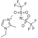 174899-90-2 1-ETHYL-2,3-DIMETHYLIMIDAZOLIUM BIS(TRIFLUOROMETHANESULFONYL)IMIDE