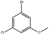 174913-12-3 1-BROMO-3-CHLORO-5-METHOXYBENZENE