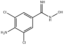 175205-80-8 4-AMINO-3,5-DICHLORO-N'-HYDROXYBENZENECARBOXIMIDAMIDE