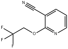 175277-89-1 2-(2,2,2-TRIFLUOROETHOXY)PYRIDINE-3-CARBONITRILE