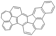 DIBENZO[CDE:OPQ]RUBICENE Structure