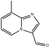 175878-16-7 Imidazo[1,2-a]pyridine-3-carboxaldehyde, 8-methyl- (9CI)