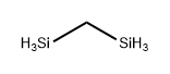 1,3-DISILAPROPANE Structure