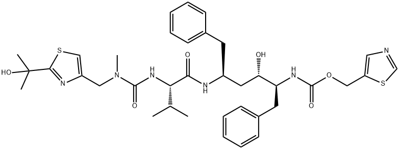 176655-56-4 Hydroxy Ritonavir