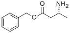 (R)-BENZYL 3-AMINOBUTYRATE Structure