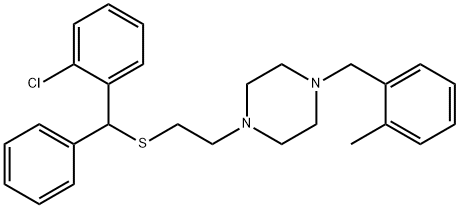 Bentipimine Structure