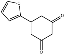 5-(2-FURYL)-1,3-CYCLOHEXANEDIONE Structure