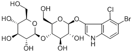 177966-52-8 5-BROMO-4-CHLORO-3-INDOLYL BETA-D-CELLOBIOSIDE