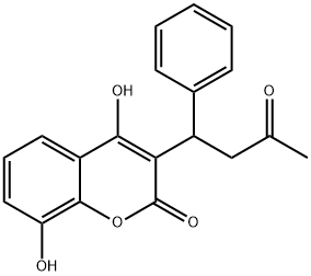 17834-04-7 8-HYDROXYWARFARIN