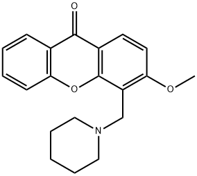 mepixanox Structure