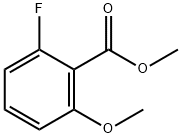 178747-79-0 METHYL 2-FLUORO-6-METHOXYBENZOATE