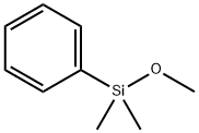 17881-88-8 Silane, methoxydimethylphenyl-