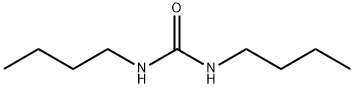 Dibutylurea Structure