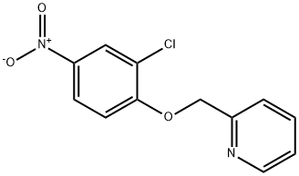 179687-79-7 2-[(2-Chloro-4-nitrophenoxy)methyl]pyridine