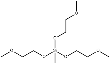 17980-64-2 METHYLTRIS(2-METHOXYETHOXY)SILANE