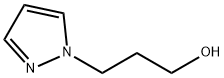 3-(1H-pyrazol-1-yl)-1-propanol Structure