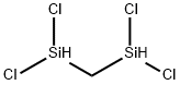 BIS(DICHLOROSILYL)METHANE Structure