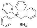 BENZYLTRIPHENYLPHOSPHONIUM BOROHYDRIDE Structure