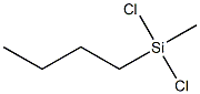 N-BUTYLMETHYLDICHLOROSILANE Structure