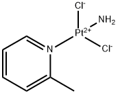 Picoplatin Structure