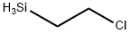 2-CHLOROETHYLSILANE Structure