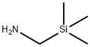 (Trimethylsilyl)methylamine Structure