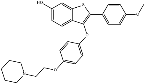 182133-25-1 ARZOXIFENE