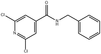 182224-71-1 N4-BENZYL-2,6-DICHLOROISONICOTINAMIDE