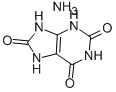 AMMONIUM URATE Structure