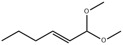 TRANS-2-HEXENAL DIMETHYL ACETAL Structure