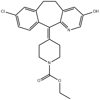 183483-15-0 3-Hydroxy loratadine