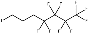 3-(PERFLUOROBUTYL)PROPYL IODIDE Structure