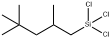 ISOOCTYLTRICHLOROSILANE Structure