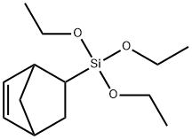 5-(BICYCLOHEPTENYL)TRIETHOXYSILANE Structure