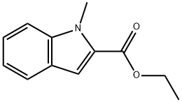 18450-24-3 2-(Ethoxycarbonyl)-N-Methylindole