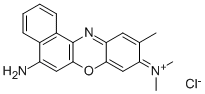 CRESYL VIOLET Structure