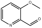 1849-53-2 3-METHOXY-PYRIDINE-2-CARBALDEHYDE