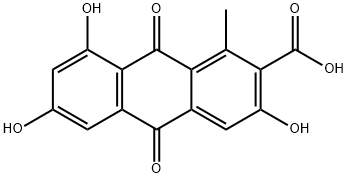 laccaic acid D Structure