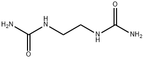 ethylenediurea  Structure