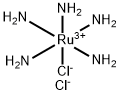 18532-87-1 PENTAAMMINECHLORORUTHENIUM(III) CHLORIDE