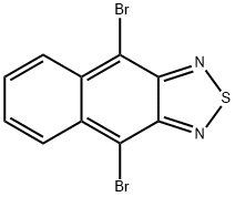 18557-22-7 4,9-DIBROMONAPHTHO[2,3-C][1,2,5]THIADIAZOLE