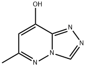 6-METHYL[1,2,4]TRIAZOLO[4,3-B]PYRIDAZIN-8-OL Structure