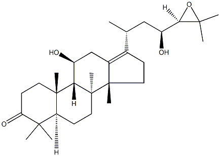 Alisol B Structure