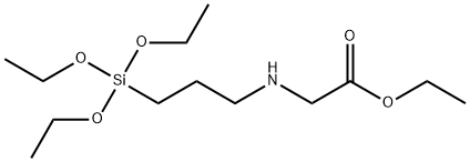 N-(3-TRIETHOXYSILYLPROPYL)-4-HYDROXYBUTYRAMIDE Structure