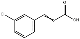 1866-38-2 3-Chlorocinnamic acid 