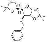 18685-18-2 3-O-Benzyl-1,2,5,6-di-O-isopropylidene-alpha-D-glucofuranose