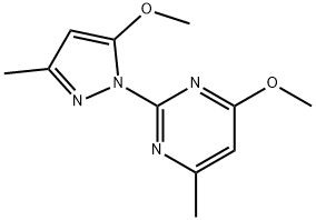 Epirizole Structure