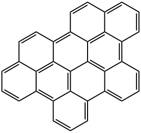 3.4,11.12-DIBENZOBISANTHENE Structure