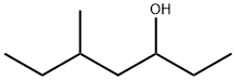 5-METHYL-3-HEPTANOL Structure